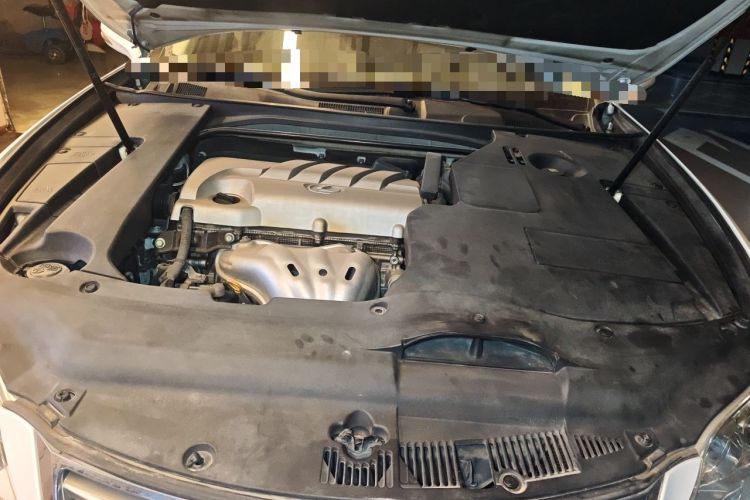 Used Lexus ES 2010 240 Elegant Edition Engine Bay