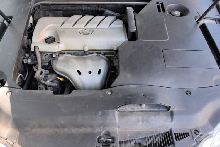 Used Lexus ES 2010 240 Elegant Edition Engine Bay