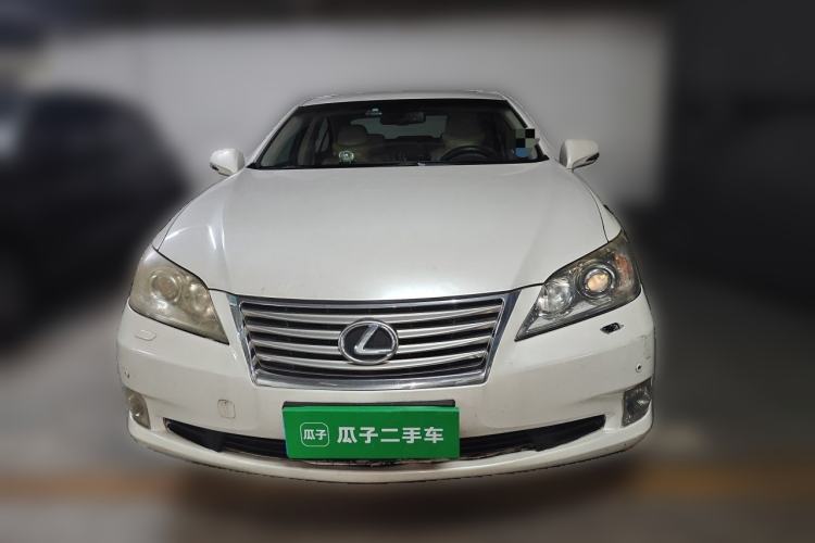 Used Lexus ES 2010 240 Elegant Edition Front