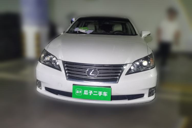 Used Lexus ES 2010 240 Elegant Edition Front