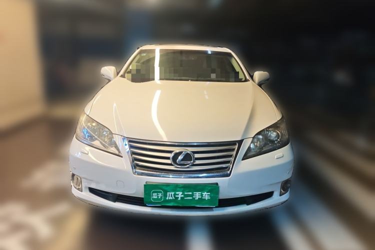 Used Lexus ES 2010 240 Elegant Edition Front