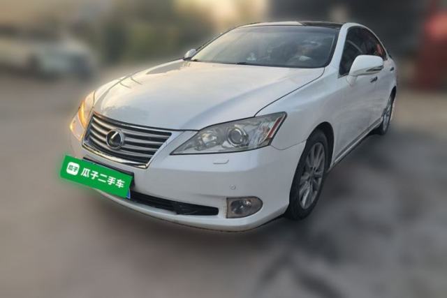 Used Lexus ES 2010 240 Elegant Edition