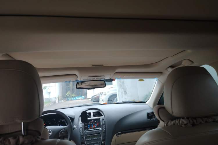 Used Lexus ES 2010 240 Elegant Edition Headliner