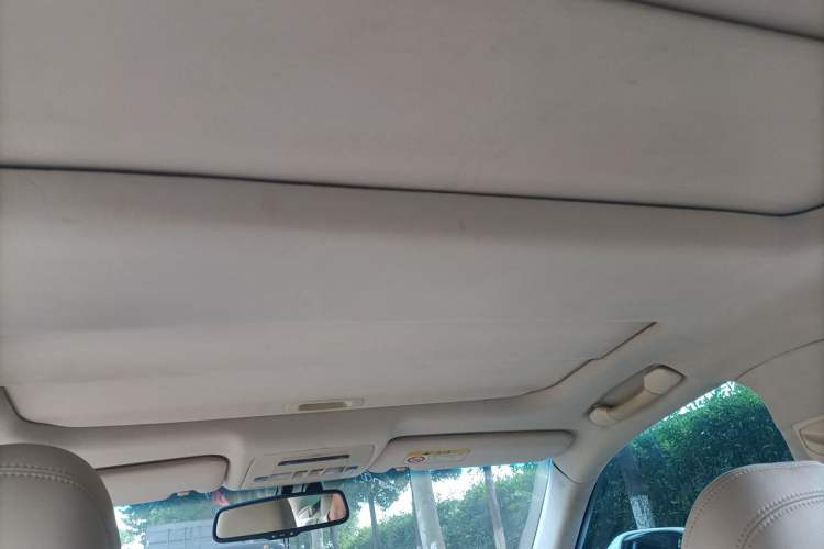 Used Lexus ES 2010 240 Elegant Edition Headliner