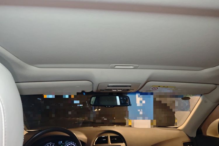 Used Lexus ES 2010 240 Elegant Edition Headliner