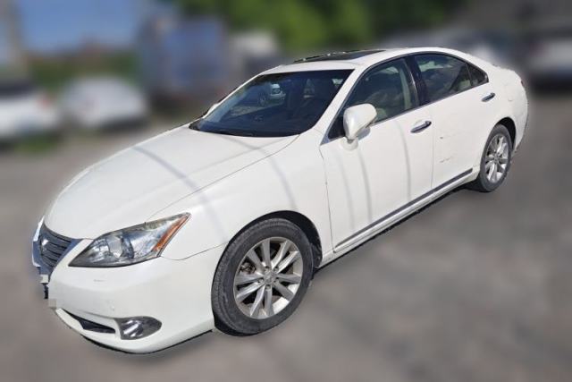 Ojetý Lexus ES 2010 240 Elegant Edition