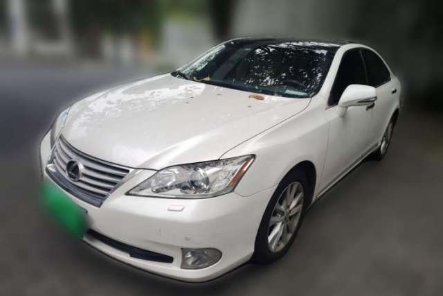 Used Lexus ES 2010 240 Elegant Edition