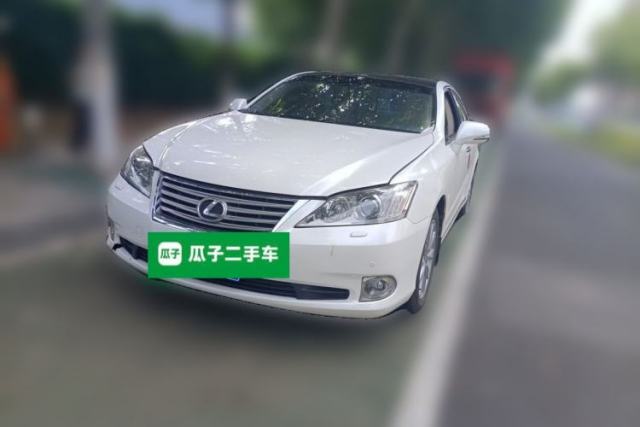 Used Lexus ES 2010 240 Elegant Edition