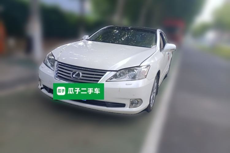 Used Lexus ES 2010 240 Elegant Edition Guazi used car, China used car export, Used car for sale, Used cars, Cheapest cars for sale