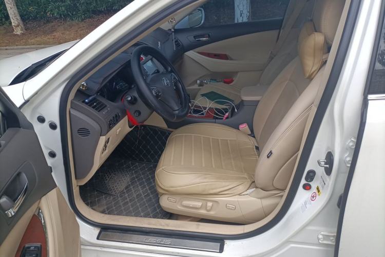 Used Lexus ES 2010 240 Elegant Edition Left Front Seat
