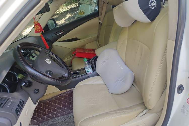 Used Lexus ES 2010 240 Elegant Edition Left Front Seat