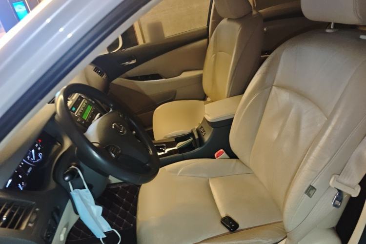 Used Lexus ES 2010 240 Elegant Edition Left Front Seat