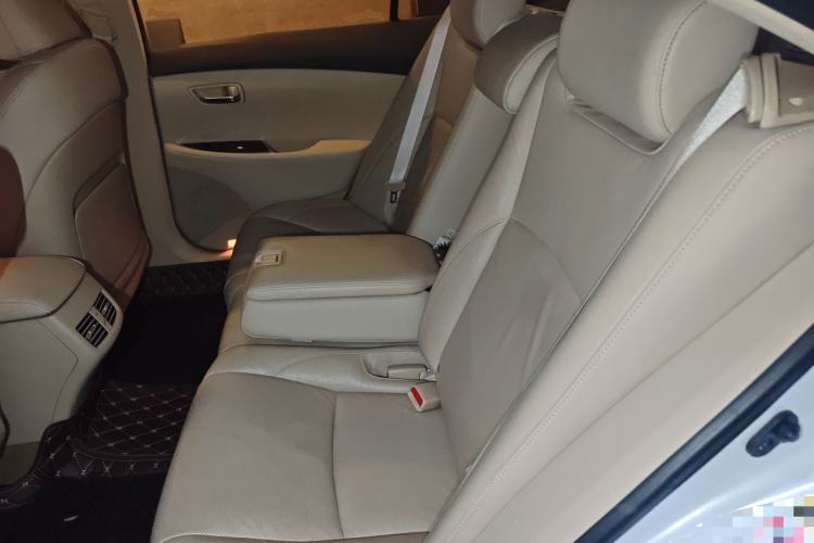 Used Lexus ES 2010 240 Elegant Edition Left Rear Seat