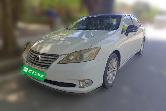 Used Lexus ES 2010 240 Elegant Edition