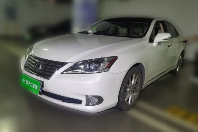 Used Lexus ES 2010 240 Elegant Edition
