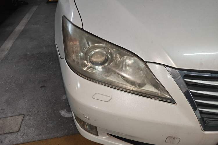 Used Lexus ES 2010 240 Elegant Edition Right Front Headlight