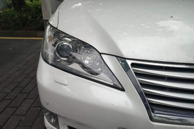 Used Lexus ES 2010 240 Elegant Edition Right Front Headlight