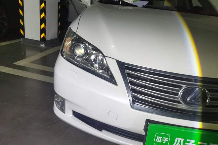 Used Lexus ES 2010 240 Elegant Edition Right Front Headlight
