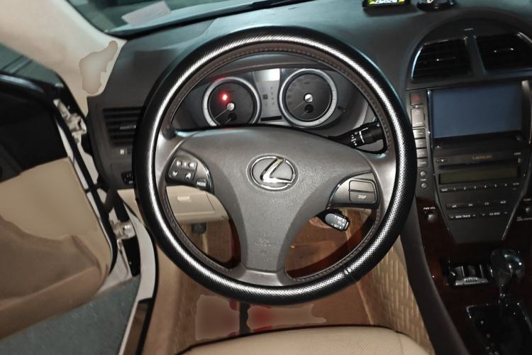 Used Lexus ES 2010 240 Elegant Edition Steering Wheel