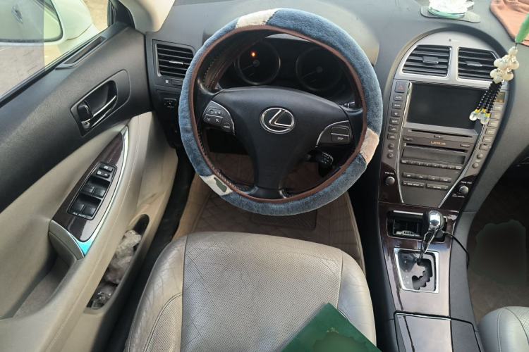 Used Lexus ES 2010 240 Elegant Edition Steering Wheel