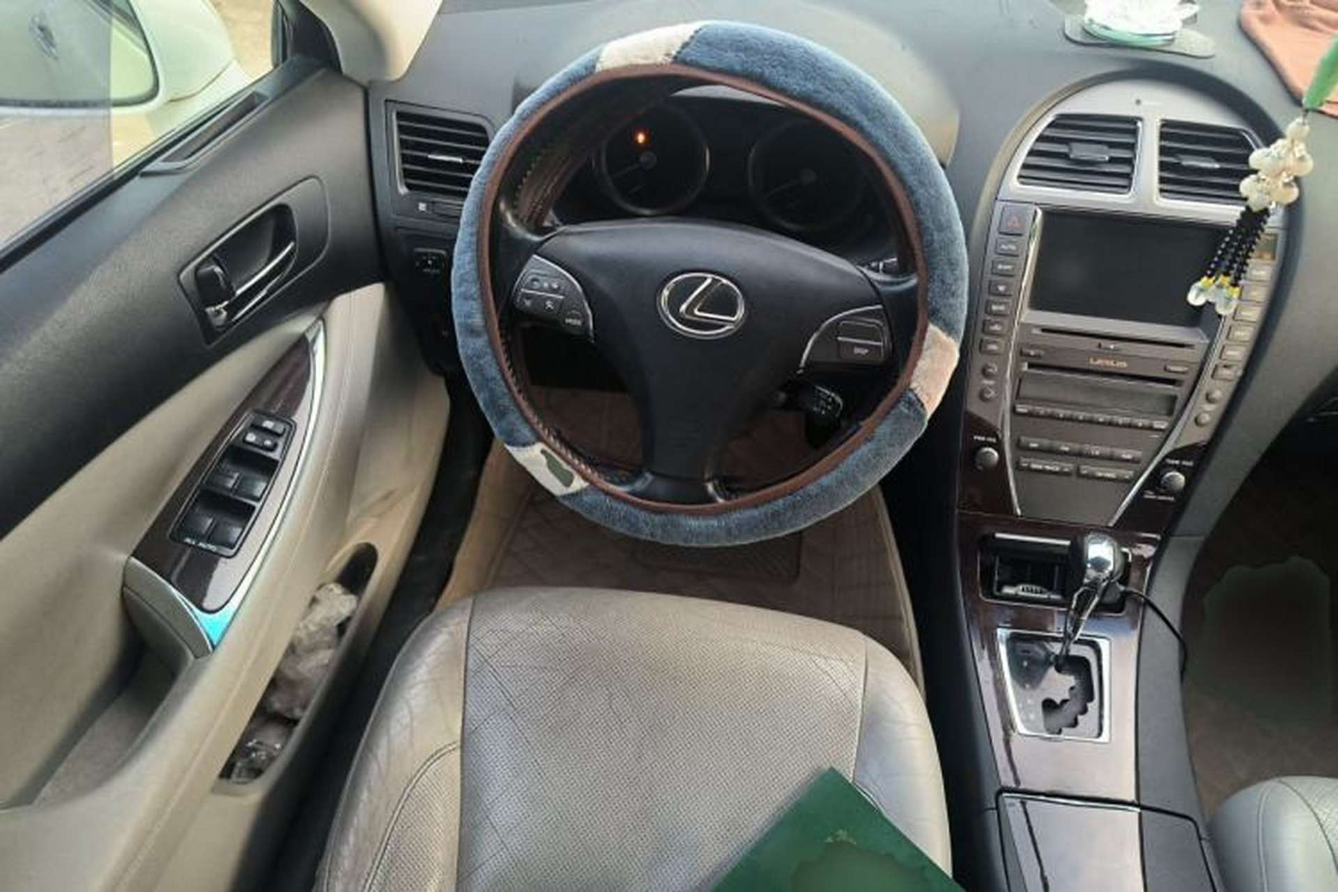 Used Lexus ES 2010 240 Elegant Edition Steering Wheel