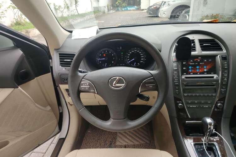 Used Lexus ES 2010 240 Elegant Edition Steering Wheel