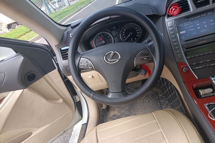 Used Lexus ES 2010 240 Elegant Edition Steering Wheel