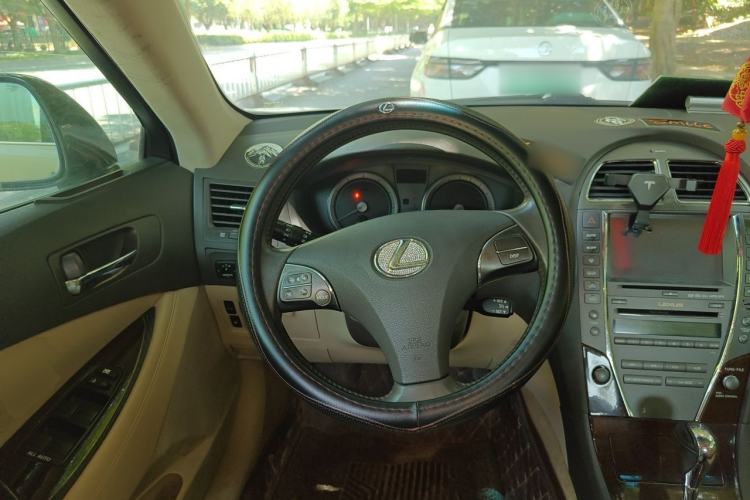 Used Lexus ES 2010 240 Elegant Edition Steering Wheel