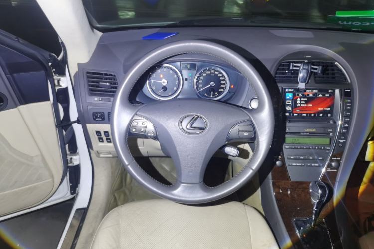 Used Lexus ES 2010 240 Elegant Edition Steering Wheel