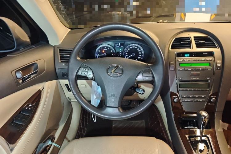 Used Lexus ES 2010 240 Elegant Edition Steering Wheel