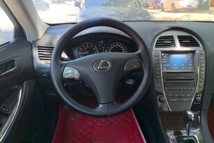Used Lexus ES 2010 240 Elegant Edition Steering Wheel