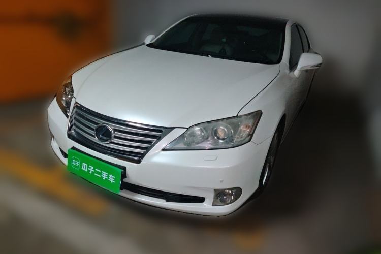 Used Lexus ES 2010 240 Luxury Edition Guazi used car, China used car export, Used car for sale, Used  cars, Cheapest cars for sale