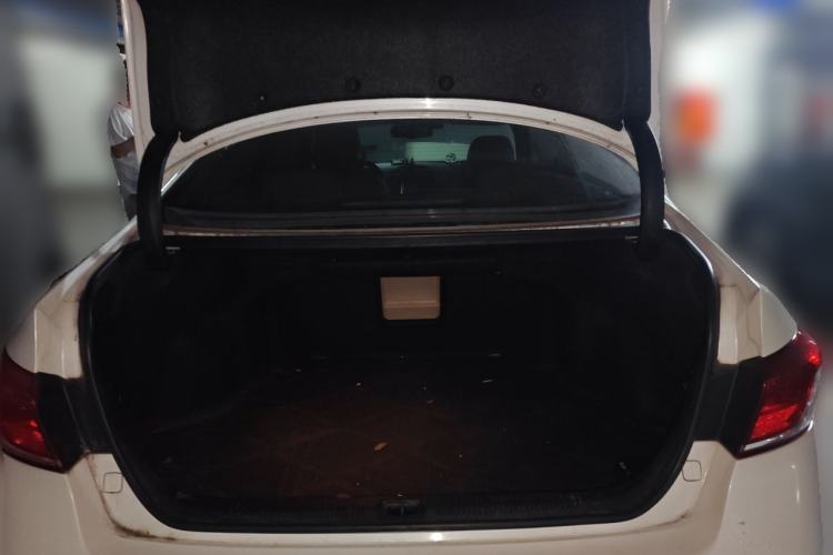 Used Lexus ES 2010 240 Elegant Edition Trunk