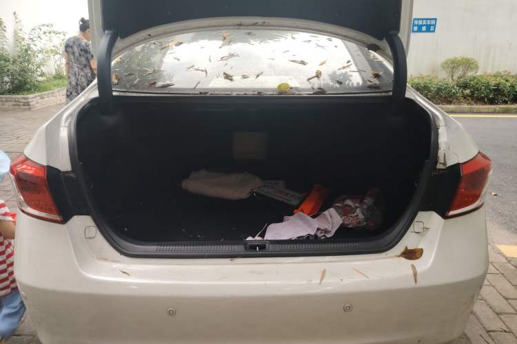 Used Lexus ES 2010 240 Elegant Edition Trunk