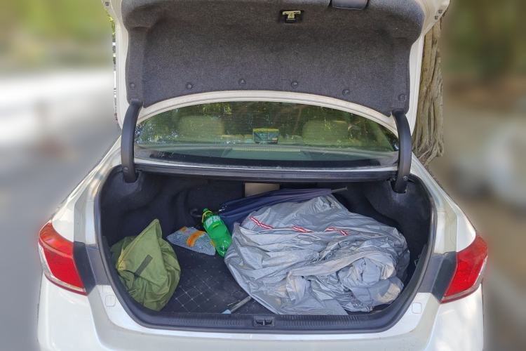 Used Lexus ES 2010 240 Elegant Edition Trunk