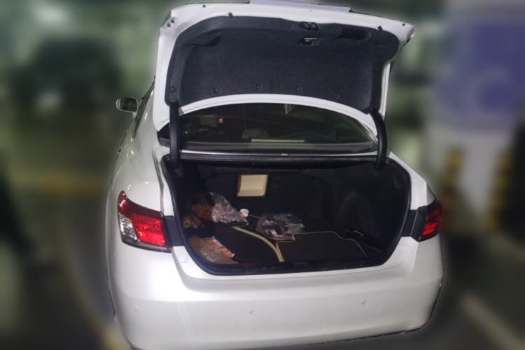 Used Lexus ES 2010 240 Elegant Edition Trunk