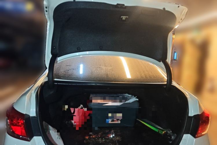 Used Lexus ES 2010 240 Elegant Edition Trunk