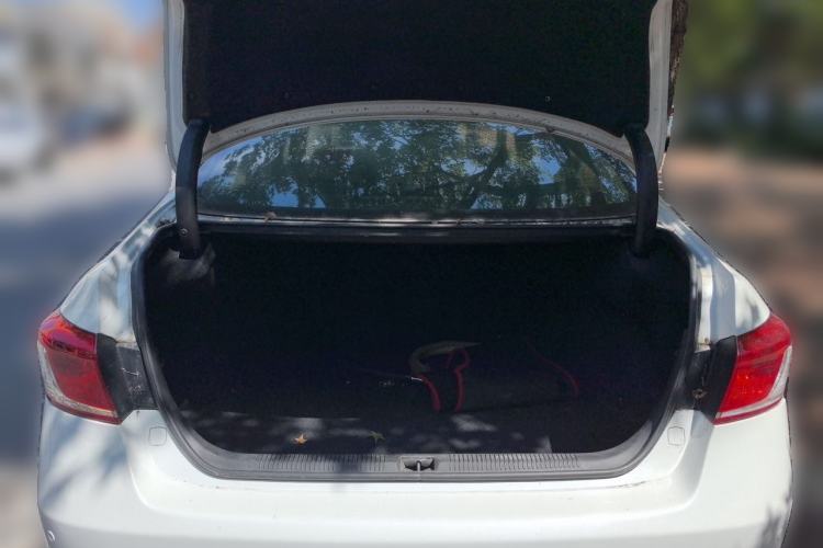 Used Lexus ES 2010 240 Elegant Edition Trunk