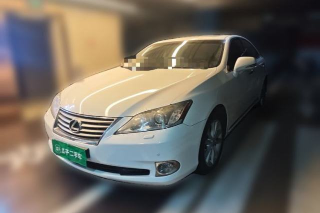 Used Lexus ES 2010 240 Elegant Edition
