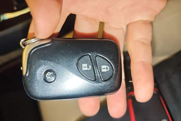 Used Lexus ES 2010 240 Elegant Edition Vehicle Key