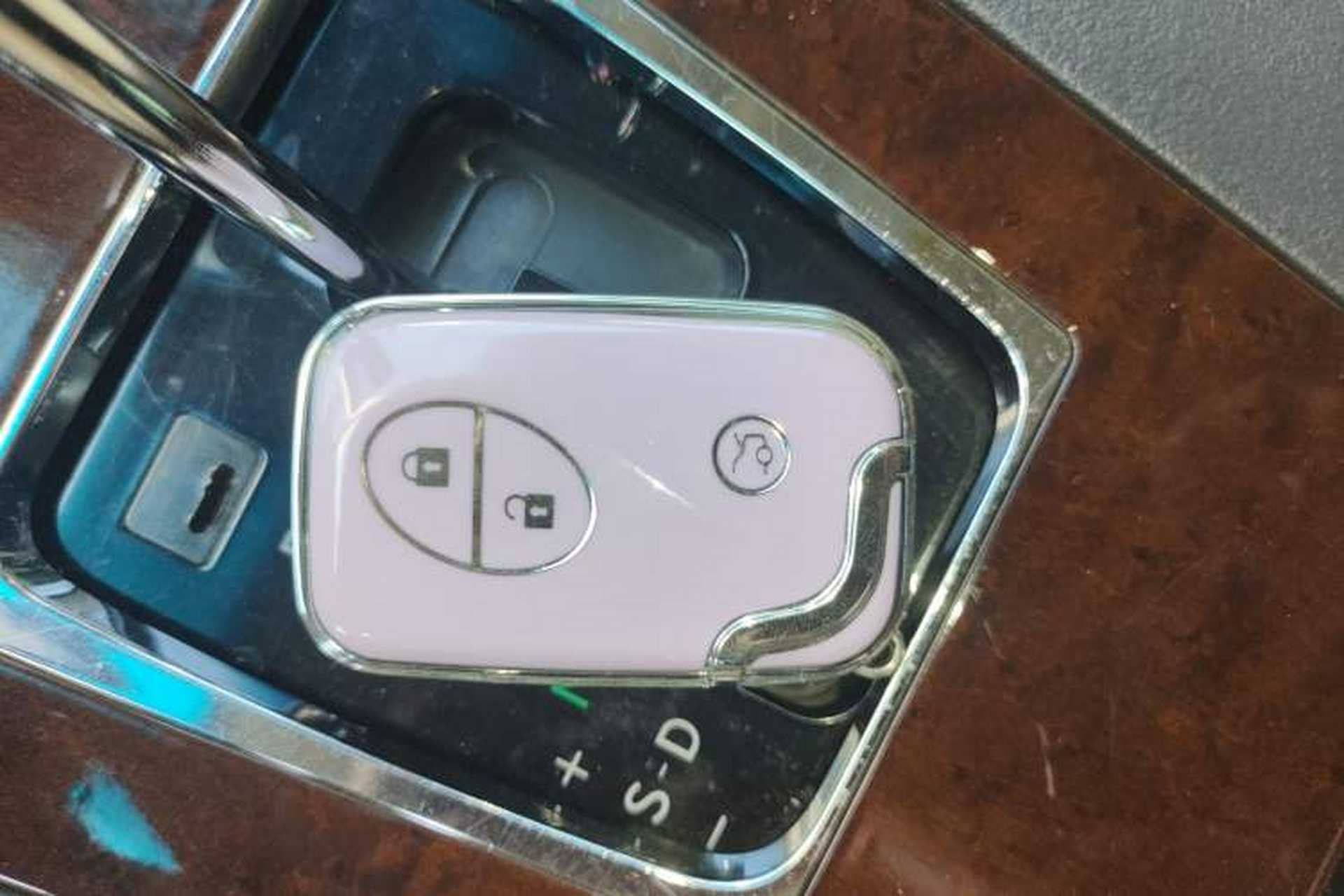 Used Lexus ES 2010 240 Luxury Edition Vehicle Key