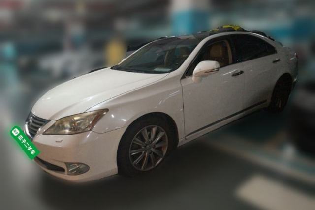 Lexus ES 2010 350 Luxury Edition de segunda mano