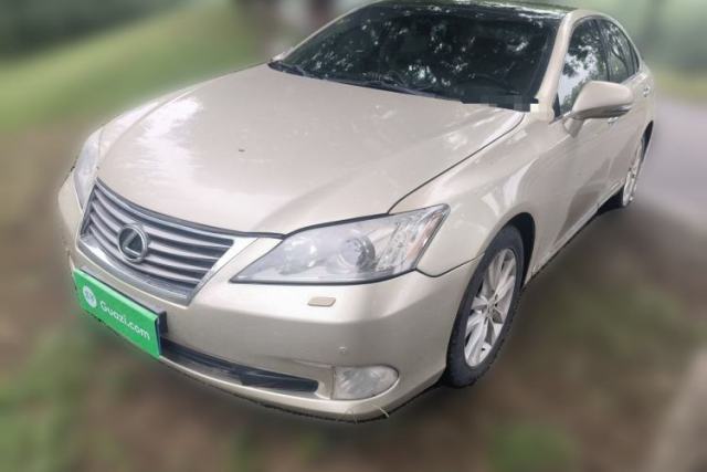 Used Lexus ES 2010 240 Elegant Edition