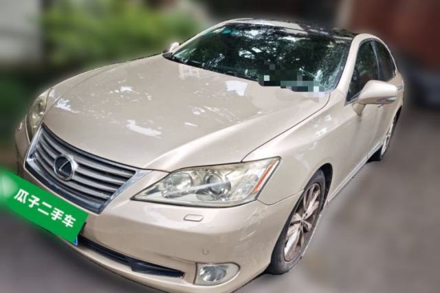 Used Lexus ES 2010 240 Elegant Edition