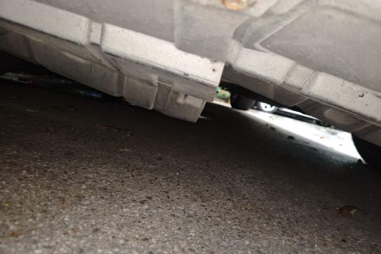 Used Lexus ES 2010 240 Elegant Edition Chassis Front