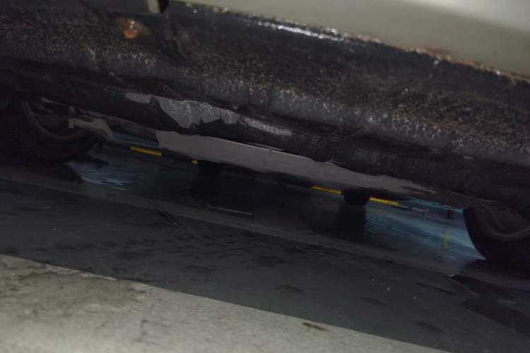 Used Lexus ES 2010 240 Elegant Edition Chassis Front