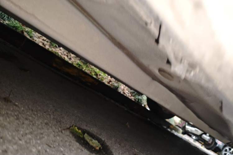 Used Lexus ES 2010 240 Elegant Edition Chassis Front Left