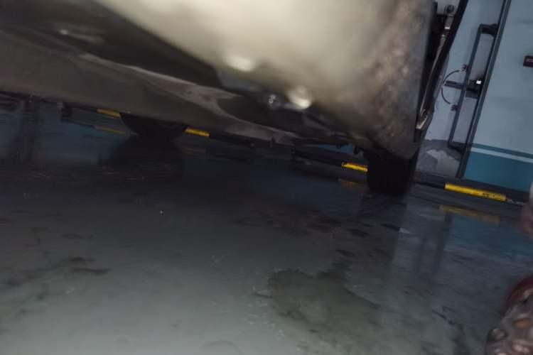 Used Lexus ES 2010 240 Elegant Edition Chassis Front Left