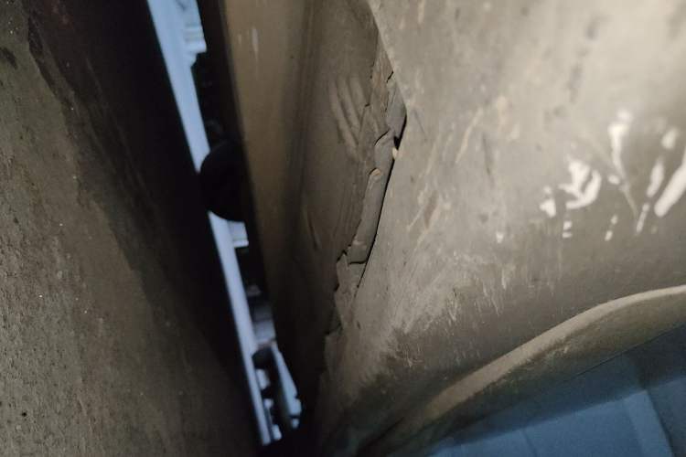 Used Lexus ES 2010 240 Elegant Edition Chassis Front Left