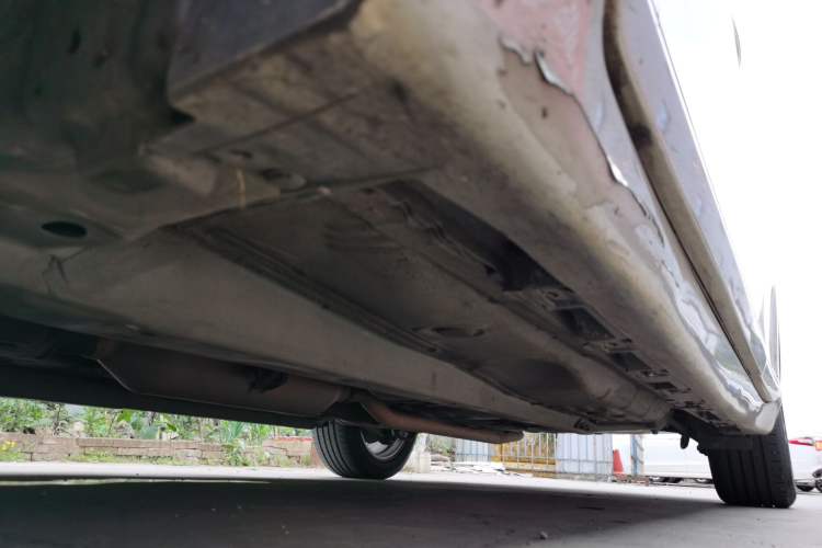 Used Lexus ES 2010 240 Elegant Edition Chassis Front Left